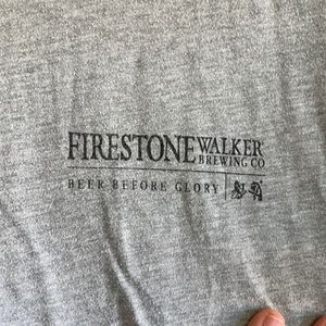 Firestone Walker t shirt